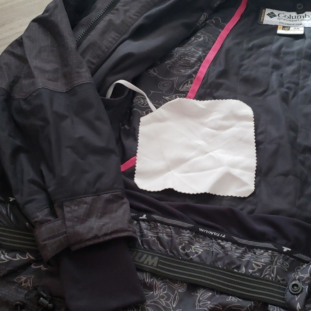 COLUMBIA COAT - Picture 4 of 5